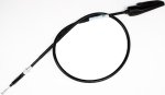 MOTION PRO BLACK VINYL CLUTCH CABLE - 05-0158