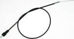 MOTION PRO BLACK VINYL THROTTLE CABLE - 05-0165