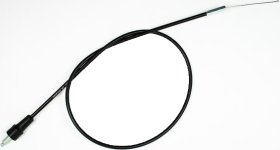 MOTION PRO BLACK VINYL THROTTLE CABLE - 05-0165