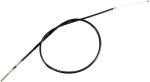 MOTION PRO BLACK VINYL REAR HAND BRAKE CABLE - 05-0169