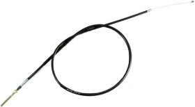 MOTION PRO BLACK VINYL REAR HAND BRAKE CABLE - 05-0169
