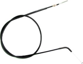 MOTION PRO BLACK VINYL REAR HAND BRAKE CABLE - 05-0173