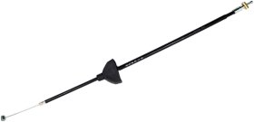 MOTION PRO BLACK VINYL FRONT BRAKE TOP CABLE - 05-0178