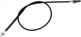 MOTION PRO BLACK VINYL SPEEDO CABLE - 05-0180