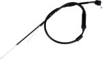 MOTION PRO BLACK VINYL THROTTLE CABLE - 05-0188