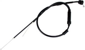 MOTION PRO BLACK VINYL THROTTLE CABLE - 05-0188