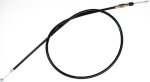 MOTION PRO BLACK VINYL CLUTCH CABLE - 05-0190