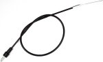 MOTION PRO BLACK VINYL THROTTLE CABLE - 05-0193