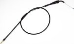 MOTION PRO BLACK VINYL THROTTLE CABLE - 05-0194