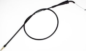 MOTION PRO BLACK VINYL THROTTLE CABLE - 05-0194