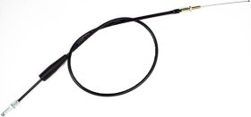 MOTION PRO BLACK VINYL THROTTLE CABLE - 05-0206