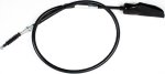 MOTION PRO BLACK VINYL CLUTCH CABLE - 05-0224