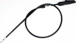 MOTION PRO BLACK VINYL CLUTCH CABLE - 05-0234