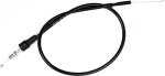 MOTION PRO BLACK VINYL THROTTLE CABLE - 05-0241
