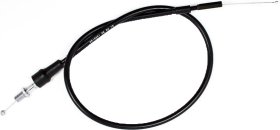 MOTION PRO BLACK VINYL THROTTLE CABLE - 05-0241