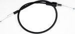 MOTION PRO BLACK VINYL THROTTLE CABLE - 05-0282