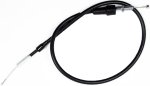 MOTION PRO BLACK VINYL THROTTLE CABLE - 05-0284
