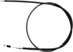 MOTION PRO BLACK VINYL REAR HAND BRAKE CABLE - 05-0290