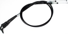 MOTION PRO BLACK VINYL THROTTLE PUSH-PULL CABLE SET - 05-0317 MOTION PRO BLACK VINYL THROTTLE PUSH-PULL CABLE SET - 05-0317