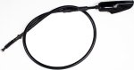 MOTION PRO BLACK VINYL CLUTCH CABLE - 05-0321