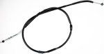 MOTION PRO BLACK VINYL CLUTCH CABLE - 05-0324