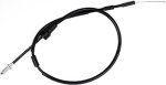 MOTION PRO BLACK VINYL THROTTLE CABLE - 05-0337