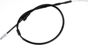 MOTION PRO BLACK VINYL THROTTLE CABLE - 05-0337