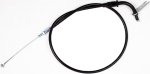 MOTION PRO BLACK VINYL THROTTLE PULL CABLE - 05-0344