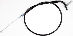 MOTION PRO BLACK VINYL THROTTLE PULL CABLE - 05-0344
