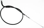 MOTION PRO BLACK VINYL THROTTLE PUSH CABLE - 05-0345