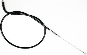 MOTION PRO BLACK VINYL THROTTLE PUSH CABLE - 05-0345