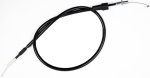 MOTION PRO BLACK VINYL THROTTLE CABLE - 05-0349