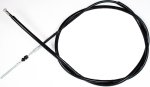 MOTION PRO BLACK VINYL REAR HAND BRAKE CABLE - 05-0371