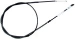 MOTION PRO BLACK VINYL REAR HAND BRAKE CABLE - 05-0374