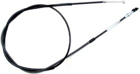 MOTION PRO BLACK VINYL REAR HAND BRAKE CABLE - 05-0374
