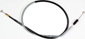 MOTION PRO BLACK VINYL CLUTCH CABLE - 05-0379