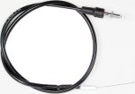 MOTION PRO BLACK VINYL THROTTLE CABLE - 05-0383