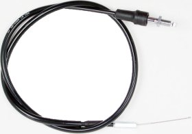 MOTION PRO BLACK VINYL THROTTLE CABLE - 05-0383 MOTION PRO BLACK VINYL THROTTLE CABLE - 05-0383
