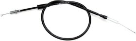 MOTION PRO BLACK VINYL THROTTLE CABLE - 05-0398