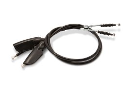 MOTION PRO BLACK VINYL FRONT BRAKE CABLE - 05-0434