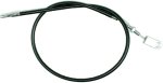 MOTION PRO BLACK VINYL CLUTCH CABLE - 06-0000