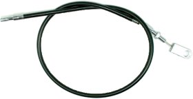 MOTION PRO BLACK VINYL CLUTCH CABLE - 06-0000