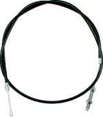 MOTION PRO BLACK VINYL CLUTCH CABLE - 06-0001