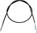 MOTION PRO BLACK VINYL CLUTCH CABLE - 06-0005