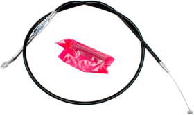 MOTION PRO BLACK VINYL THROTTLE CABLE - 06-0008