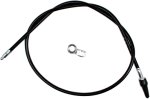 MOTION PRO BLACK VINYL SPEEDO CABLE - 06-0010
