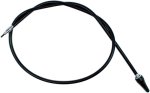 MOTION PRO BLACK VINYL SPEEDO CABLE - 06-0011