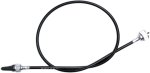 MOTION PRO BLACK VINYL SPEEDO CABLE - 06-0012
