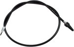 MOTION PRO BLACK VINYL SPEEDO CABLE - 06-0013