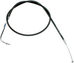 MOTION PRO BLACK VINYL THROTTLE CABLE - 06-0031